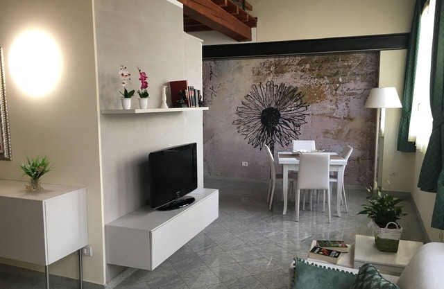 Il Vicoletto Holiday House on the Morainic Hills, a few km from Lake Garda