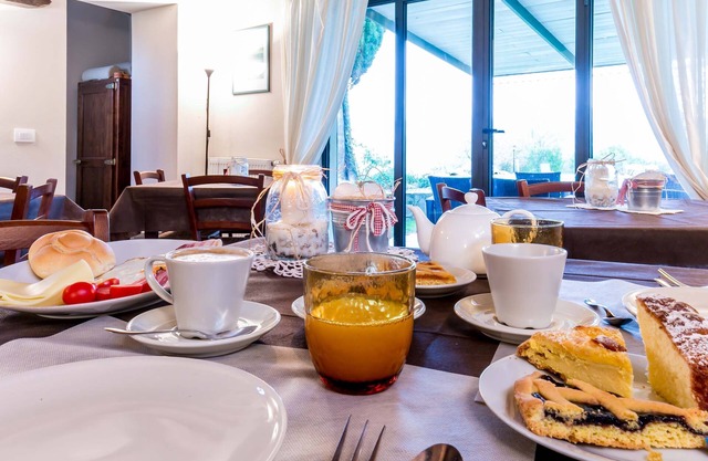 Il Vignolino Bed and Breakfast