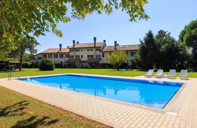 Il Vivaio di Villa Grimani Morosini