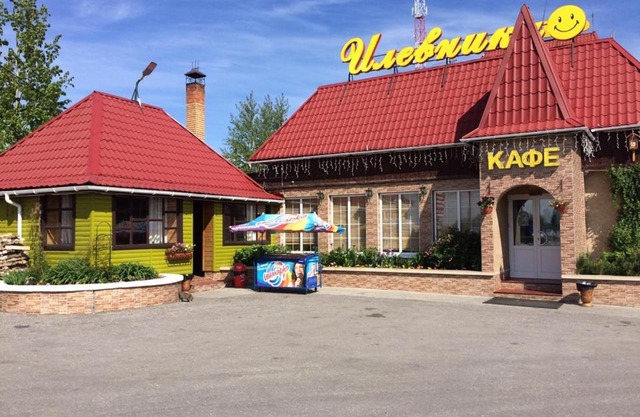 Ilevniki Motel