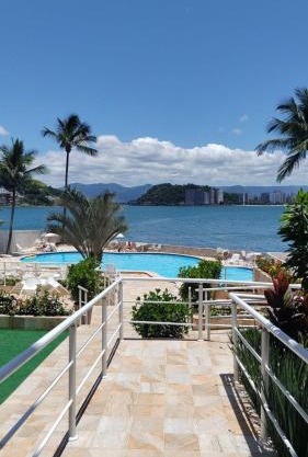 Ilha Porchat Hotel