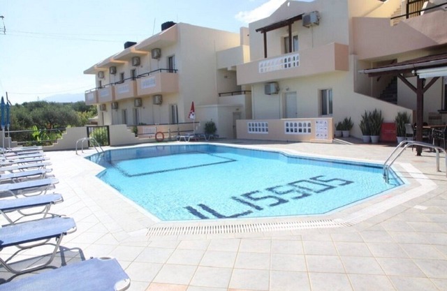 iLissos Holiday Apartment - A15