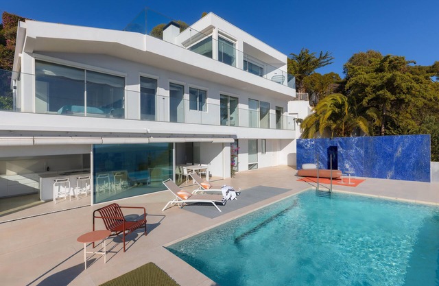 ILLA BLANCA - Luxury villa in Tamariu - Costa Brava