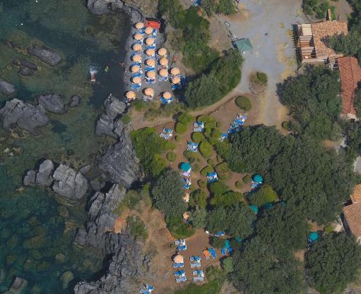 illicini stabilimento balneare e albergo