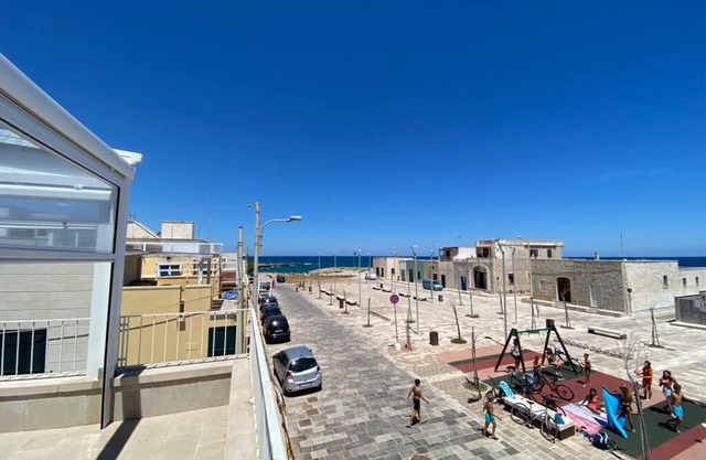 Illiria Holiday Home in Roca Vecchia - very close to the sea