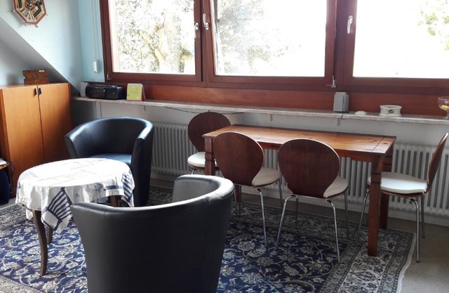 Im Baumhaus