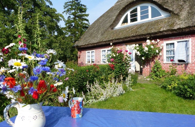 Im Feriengarten - Ferienwohnung EG - Im Feriengarten - Ferienwohnung Erdgeschoß