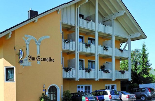 Im Gewölbe