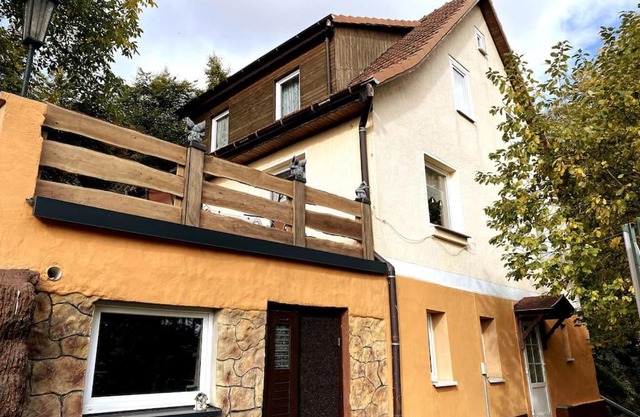 im Haus zur Auszeit willkommen