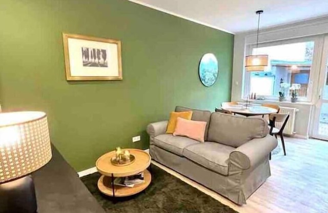 Im Herzen der Stadt - EG Wohnung