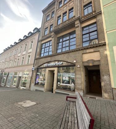 Im Herzen Plauen