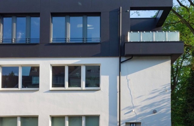 im Penthouse am Wolfsberg
