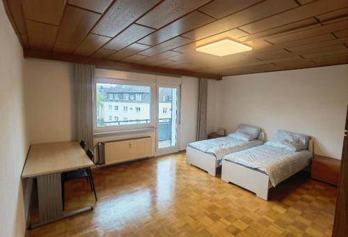 Im Schlenk wie zu Hause