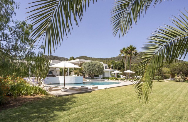 Imagine Your Family Renting This Luxury Villa, Ibiza Villa 1008