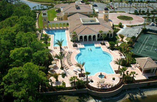 Imagine living in luxury at the Magnificent Venetian Golf and River Club!