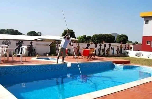 Iman's Hotel Boundiali