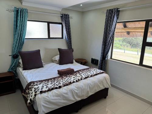 Imbabala private game lodge