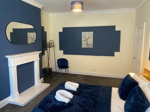 Imeary -3 Bdrm Sleeps 5 Contractor Accommodation