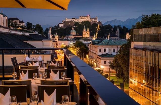 IMLAUER HOTEL PITTER Salzburg