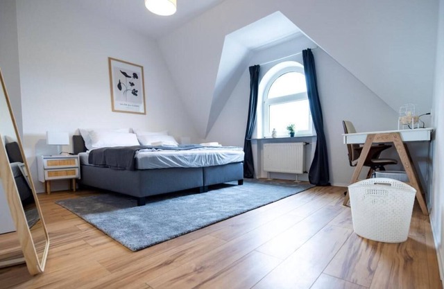 Immaculate 2-Bed Apartment in Wiesenburg Mark