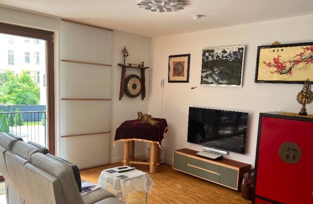 Immaculate 2-Bed Apartment in Berlin