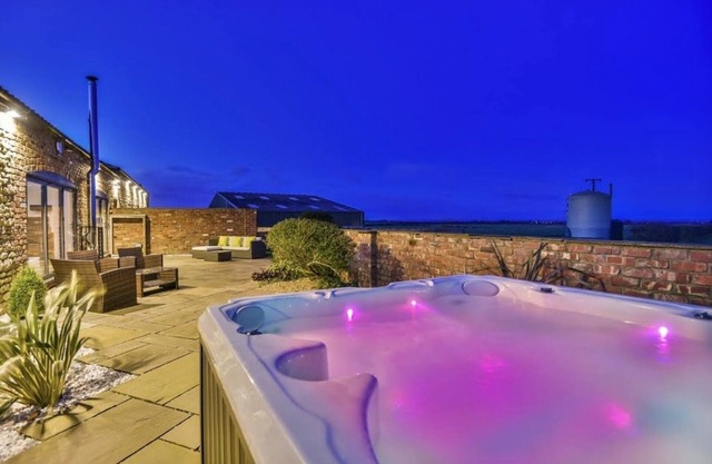 Immaculate 4-bed Cottage in Lincoln