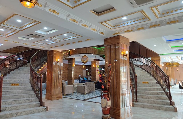 Immaculate Excellence Luxury hotel