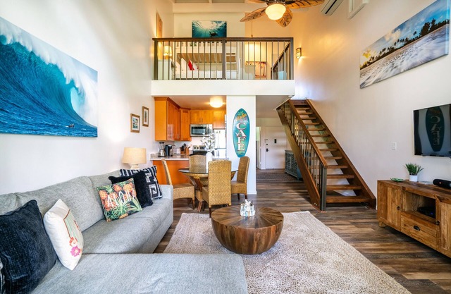 Immaculate maintained Turtle Bay Condo -AC IN THE ENTIRE property.