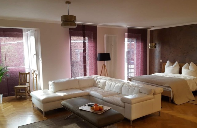 Immaculate Studio Apartment in Bremen City