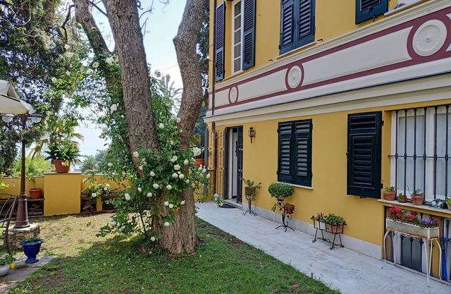 Immerse yourself in the magic of Nervi