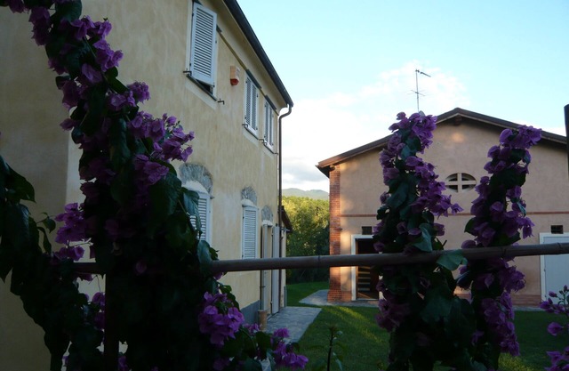 Immersed in a private secular park, equidistant from Cinque Terre and Versilia