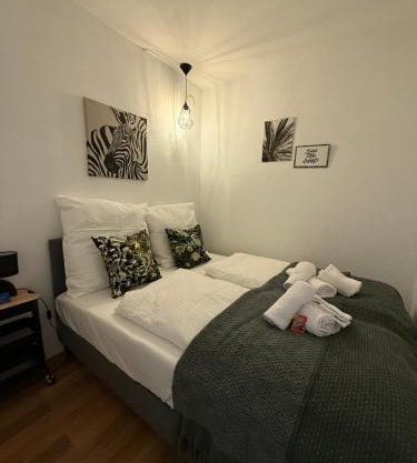 Immo-Vision - Modern Living Apartments, Zentral, Parkplatz, Küche, Wlan