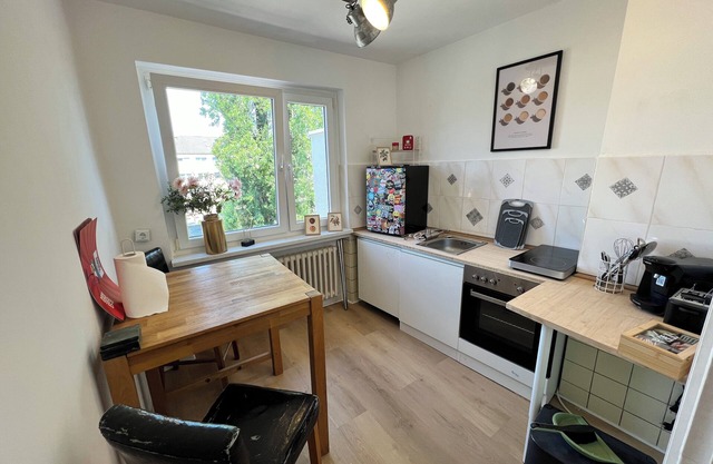 Immobilienkontor Rhein-ruhr Appartements - Zentral in Oberhausen
