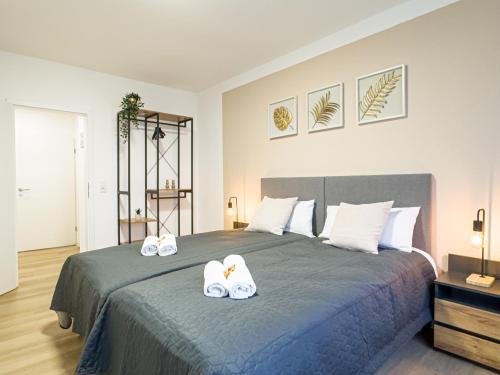 ImmoStay- Neustadt Apartments, TV & WiFi