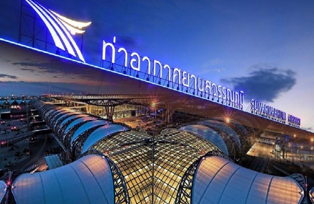 Impact Don Mueang Bangkok Guest House