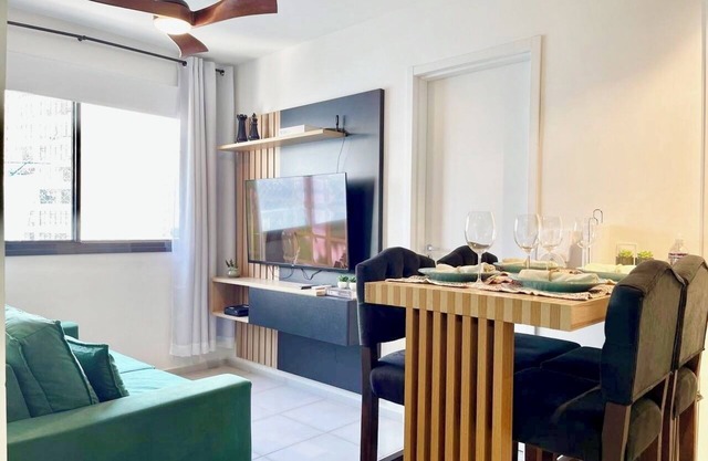 Impeccable 2 Bedroom, 1 Bathroom Apartment in Bela Vista