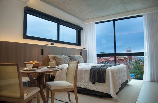Impeccable studio just a few meters from the sea