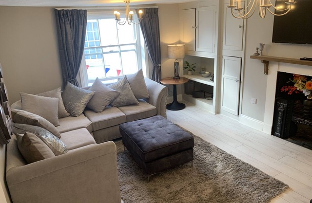 Impeccable 1-Bed Apartment in the heart of Hexham