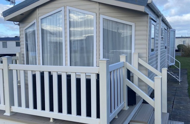 Impeccable 2-Bed Lodge in Ashington