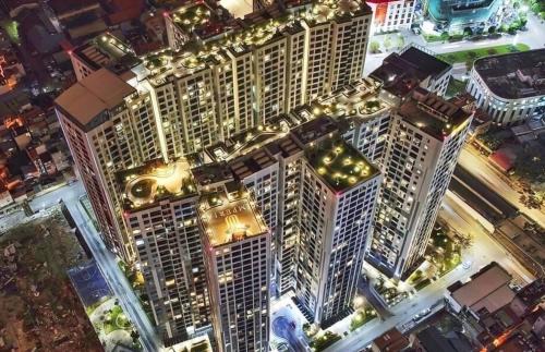 Imperia Garden Apartments - Heart of City