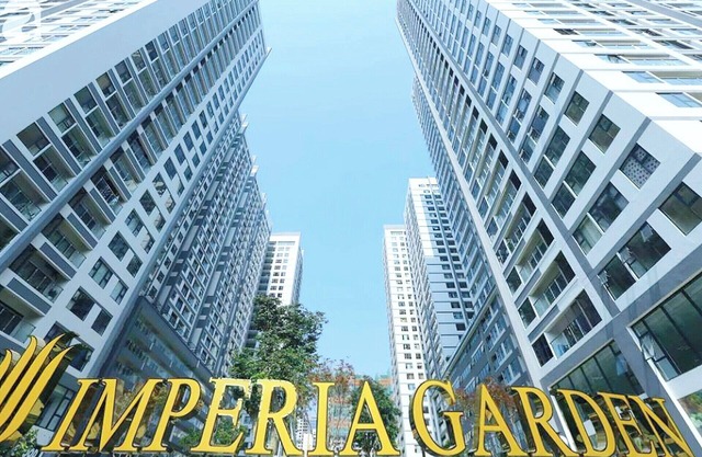 Imperia Garden Apartments - Heart of City