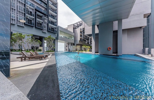 Imperio Seaview Melaka By I Housing
