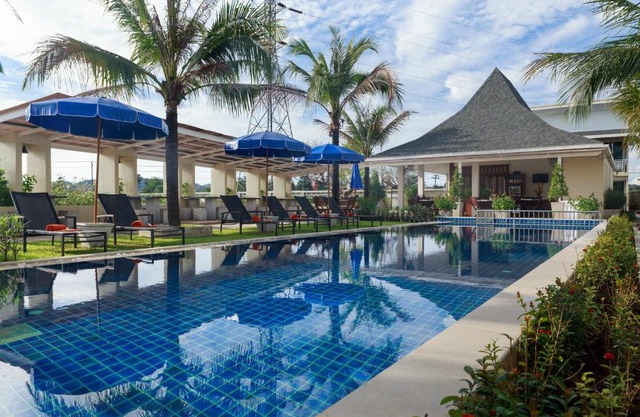 Impress Resort