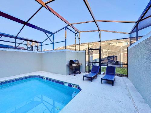 Impressive Hideaway with Private Pool and access to 2 Clubhouses