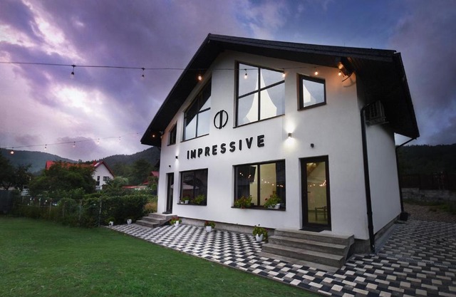 Impressive Târgu Ocna