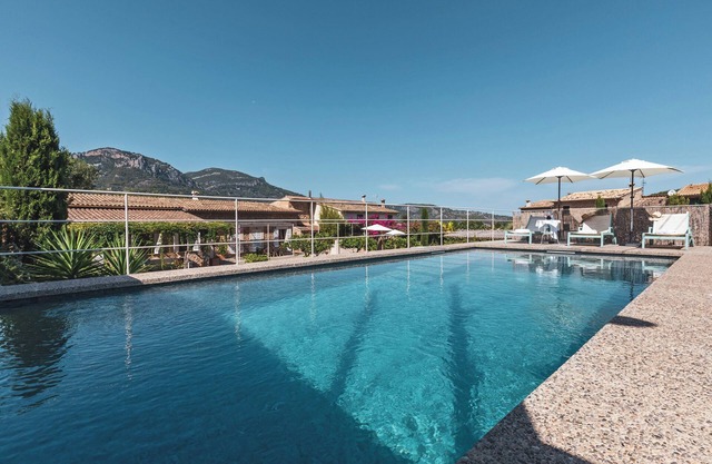 In an idyll in the mountains – Villa Can Nou