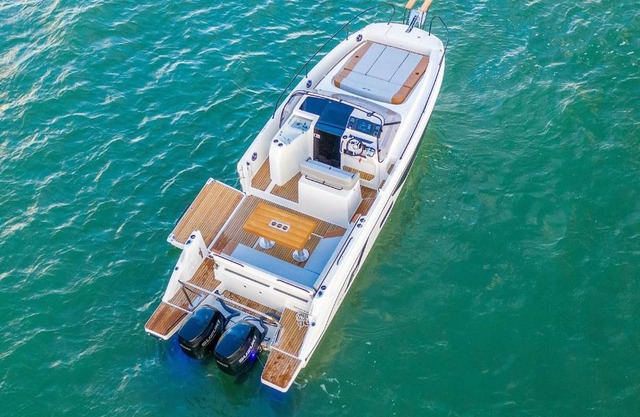 In Cabo de Gata Charter