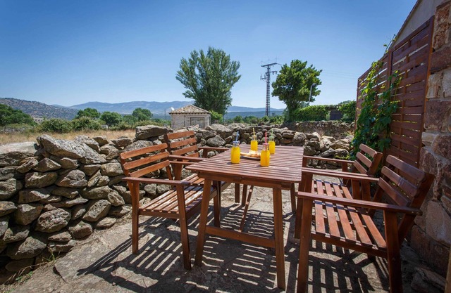 In Casa Amapola you can enjoy all the comforts of the city