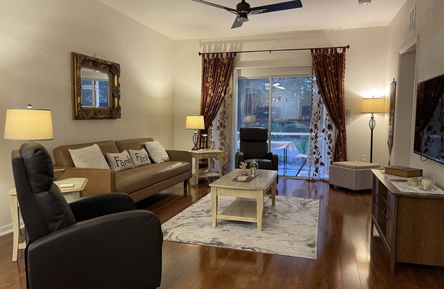 In-City Comfort: Condo Getaway