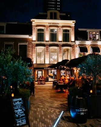 In de Brouwerij